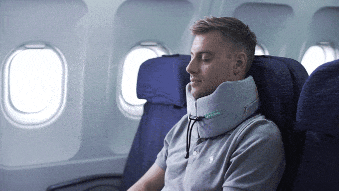 TripPal® Neck Pillow