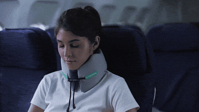 TripPal® Neck Pillow
