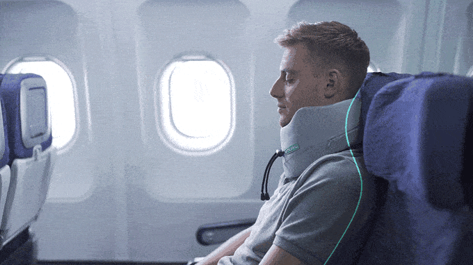 TripPal® Neck Pillow