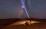 004. Inner Mongolia | Hiking in the Tengger Desert in Inner Mongolia.One of the top 10 classic hiking routes in China.