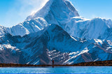 008. Sichuan | Five-Lake Hiking and Camping on the Southwest Slope of Gongga. An Upgraded Classic Route. Light Hiking to Admire the King of Shu Mountains.