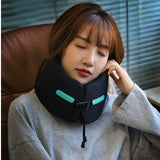 TripPal® Neck Pillow - M Size-Black